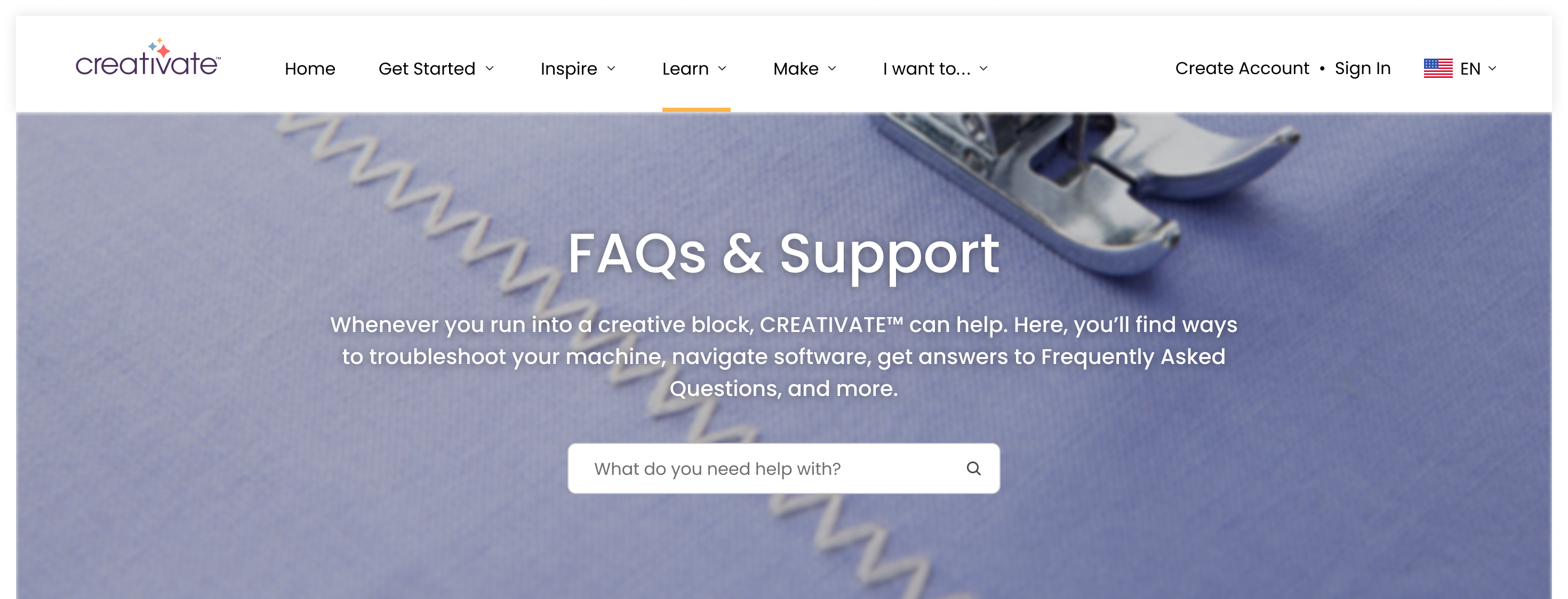 FAQ Section