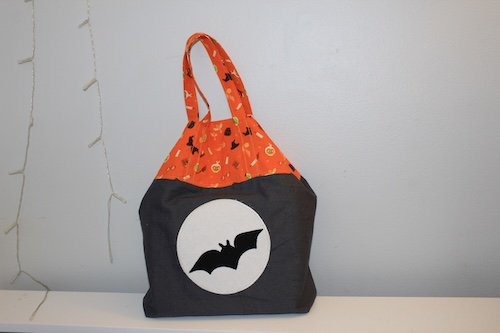 Halloween Trick or Treat Bag